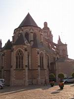 Blois, Cathedrale Saint-Louis, Choeur (4)